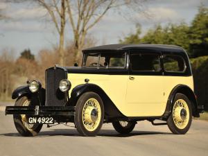 Swift Ten 2-Door Coupe '1931